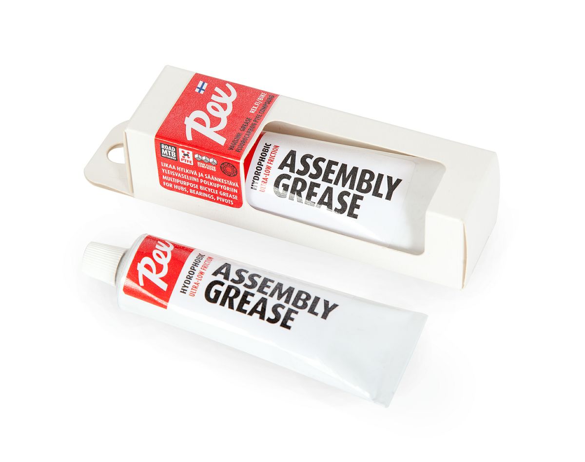 Rex Assembly Grease 50g