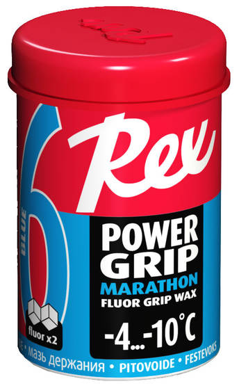 Rex Power Grip Blue