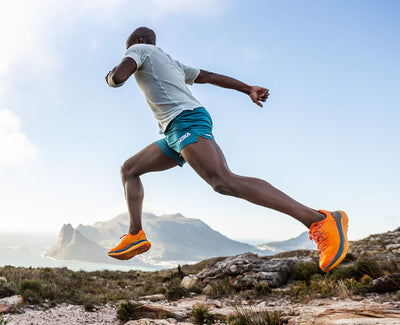 Hoka Tecton X
