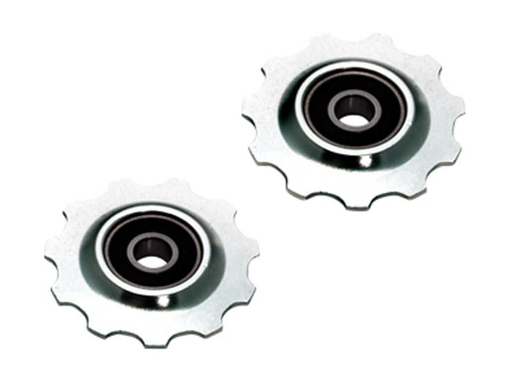 XLC Pulley wheels PU-A01 Standard bearings, sealed