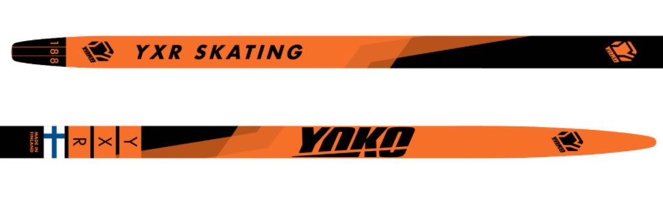 Yoko YXR Carbon Skate