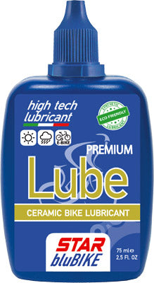STAR bluBIKE Lube ceramic bike lubricant