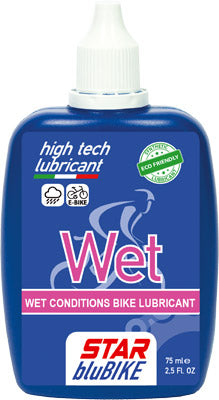 STAR bluBIKE Wet conditions bike lubricant