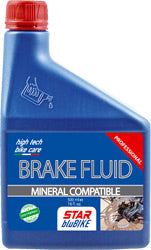 STAR bluBIKE Brake Fluid, Mineral Combatible