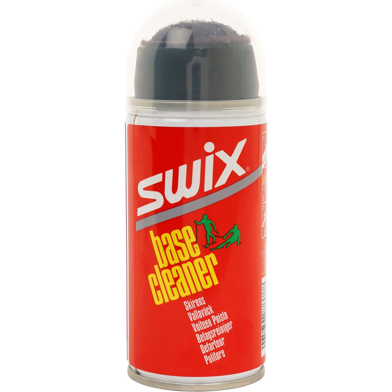 Swix Base Cleaner with scrub 150 ml