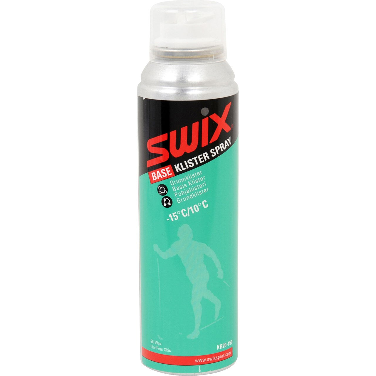Swix Base Klister Spray