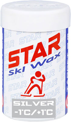STAR Skiwax