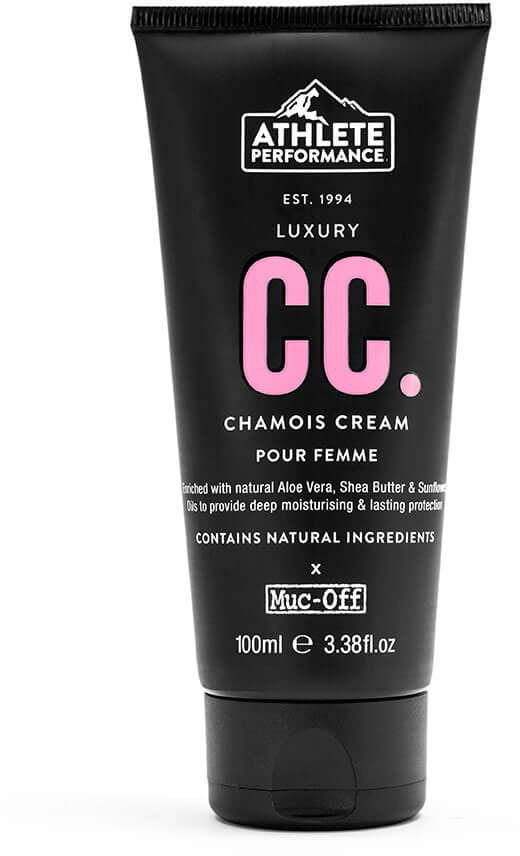 Muc-Off Athlete Performance Ladies Chamois Cream, säämiskärasva