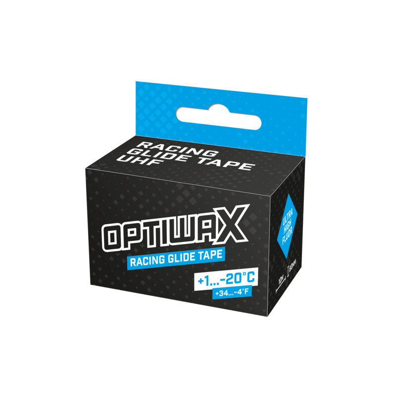 Optiwax Racing Glide Tape UHF luistonauhat