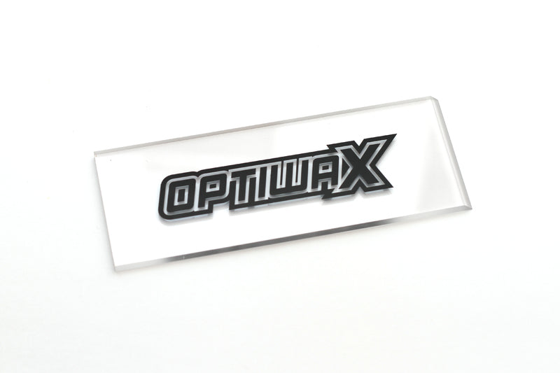 Optivax Sikli / Scraper, Viistoreunainen
