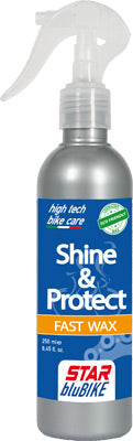 STAR bluBIKE shine /protect, suoja- ja kiillotusaine