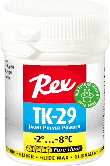 Rex TK-29 Fluoripulveri