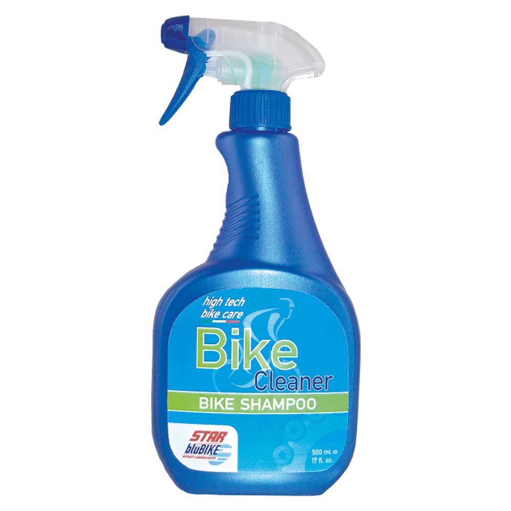 STAR bluBIKE bike cleaner shampoo