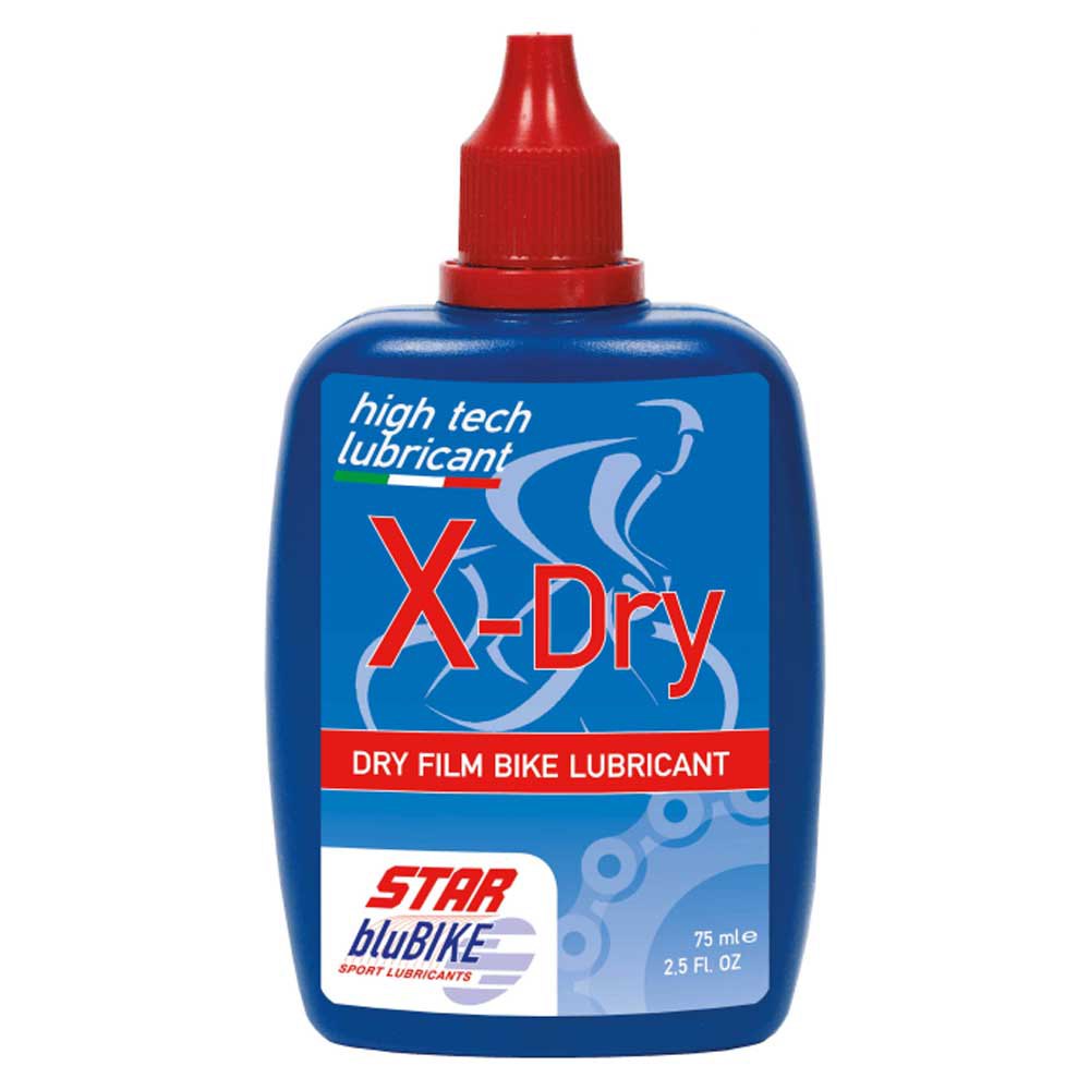 STAR bluBIKE X-Dry dry film bike lubricant