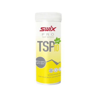 Swix TSP Fluorittomat Pulverit