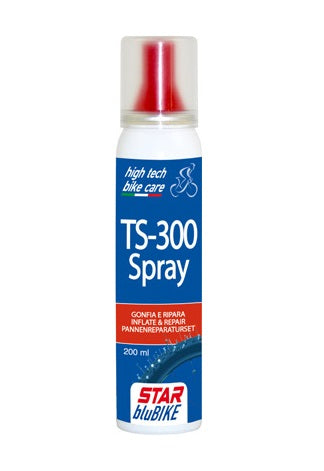Star TS-300 Renkaan paikkaus spray