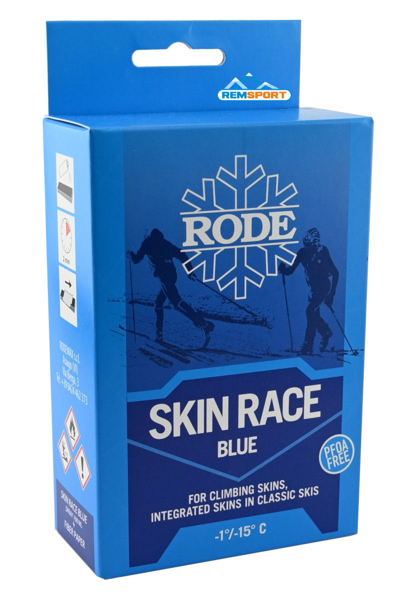 RODE Skin Race Sprayt